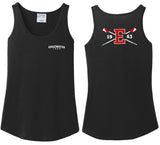 Edgewater Crew Port & Co™ Women's Core Cotton Tank Top