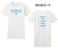 Estero Barca FC H.E.A.R.T. District Ladies Tee