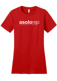 Asolo Rep Super Soft Ladies Tee