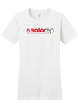 Asolo Rep Super Soft Ladies Tee