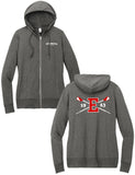 Edgewater Crew Women’s Featherweight French Terry™ Full-Zip Hoodie