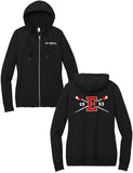 Edgewater Crew Women’s Featherweight French Terry™ Full-Zip Hoodie