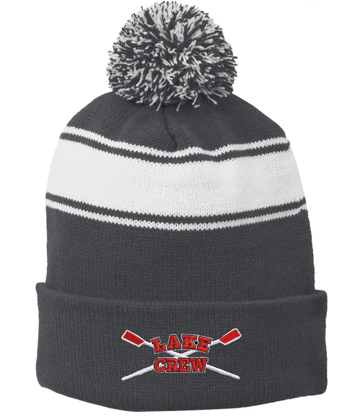 Lake Crew Pom Pom Beanie