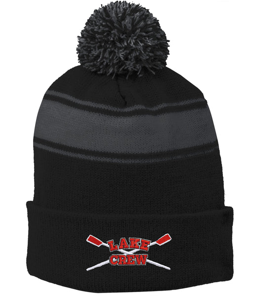 Lake Crew Pom Pom Beanie