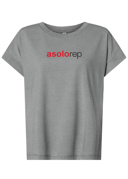 Asolo Rep Women's Relaxed Vintage Wash Tee