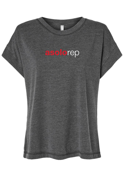 Asolo Rep Women's Relaxed Vintage Wash Tee