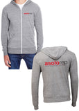 Asolo Rep Lightweight Tri-Blend Sweatshirt