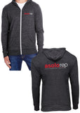 Asolo Rep Lightweight Tri-Blend Sweatshirt