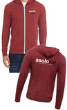 Asolo Rep Lightweight Tri-Blend Sweatshirt