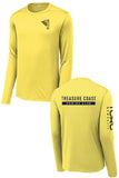 Treasure Coast Rowing Club UV PROTECT Long Sleeve Dri-Fit T-Shirt