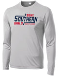 SGHL Long Sleeve PosiCharge Competitor Tee