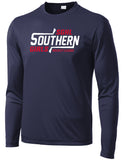 SGHL Long Sleeve PosiCharge Competitor Tee