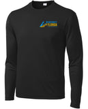 SWFFSC Long Sleeve Logo Printed Dri-Fit Tee