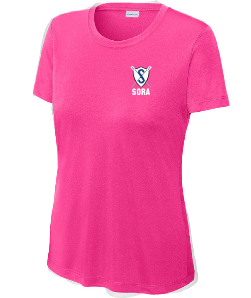 SORA Sport-Tek Women's PosiCharge Competitor Tee