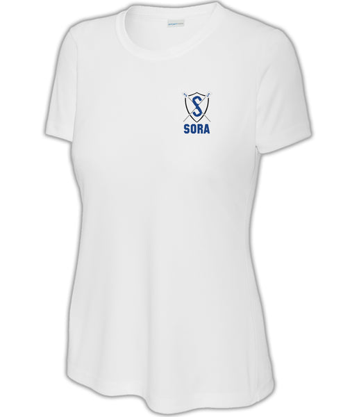 SORA Sport-Tek Women's PosiCharge Competitor Tee