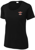 Lake Crew UV PROTECT Ladies Dri-Fit T-Shirt