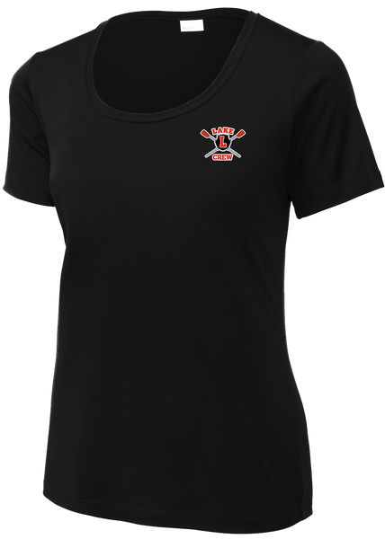 Lake Crew UV PROTECT Ladies Dri-Fit T-Shirt