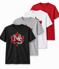 Maple Shade Street Hockey Short Sleeve Cotton Tee
