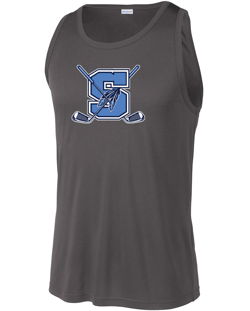 Seekonk Golf Team Dri-Fit Mens Tank