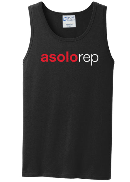 Asolo Rep Mens Cotton Tank