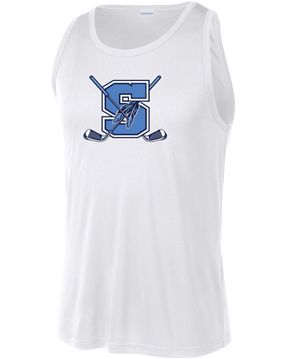 Seekonk Golf Team Dri-Fit Mens Tank
