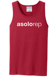 Asolo Rep Mens Cotton Tank
