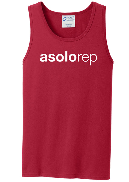 Asolo Rep Mens Cotton Tank