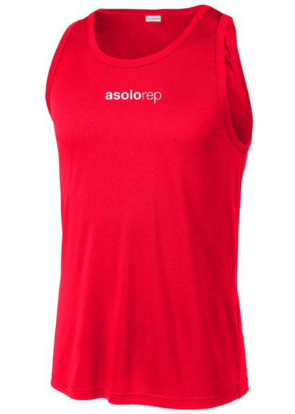 Asolo Rep Dri-Fit Mens Tank