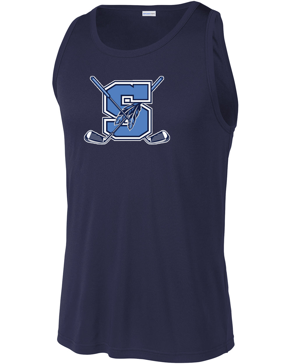 Seekonk Golf Team Dri-Fit Mens Tank