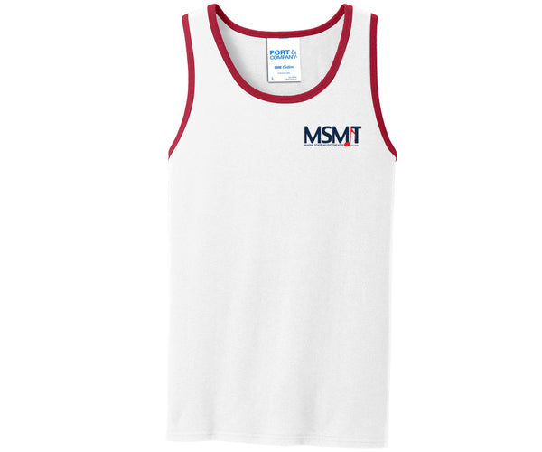 Maine State Music Theatre Mens Tank