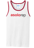 Asolo Rep Mens Cotton Tank