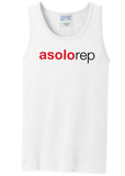 Asolo Rep Mens Cotton Tank