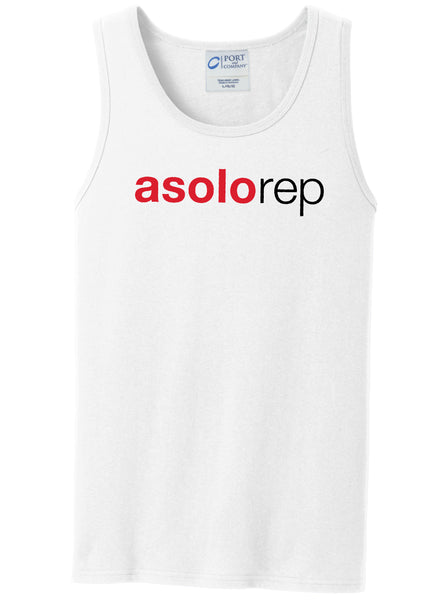 Asolo Rep Mens Cotton Tank