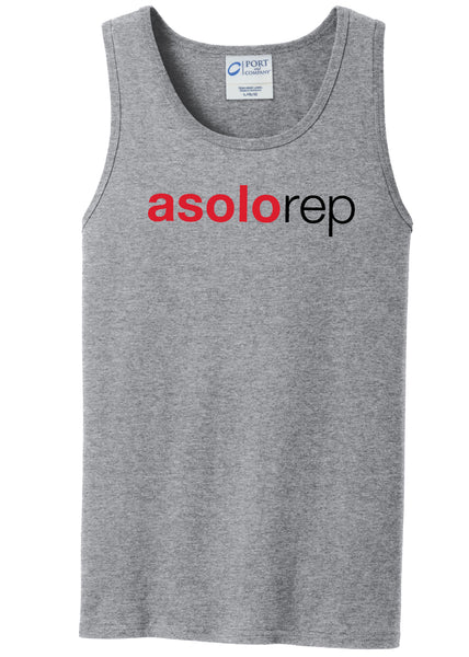 Asolo Rep Mens Cotton Tank