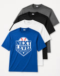 Next Level Baseball Sport-Tek UV Tee