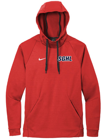 SGHL Nike Therma-FIT Pullover Fleece Hoodie