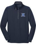 Seekonk Golf Team Nike Dri-FIT 1/2-Zip Cover-Up