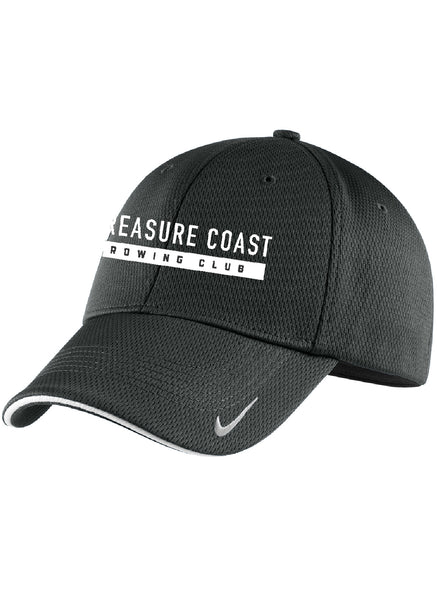 Treasure Coast Rowing Club Nike Dri-FIT Stretch Mesh Sandwich Bill Cap