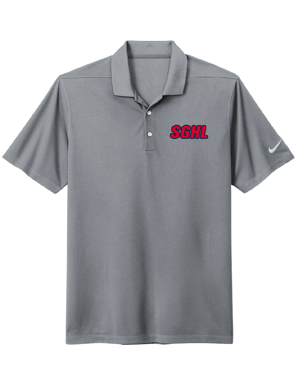 SGHL Nike Dri-FIT Micro Pique 2.0 Polo