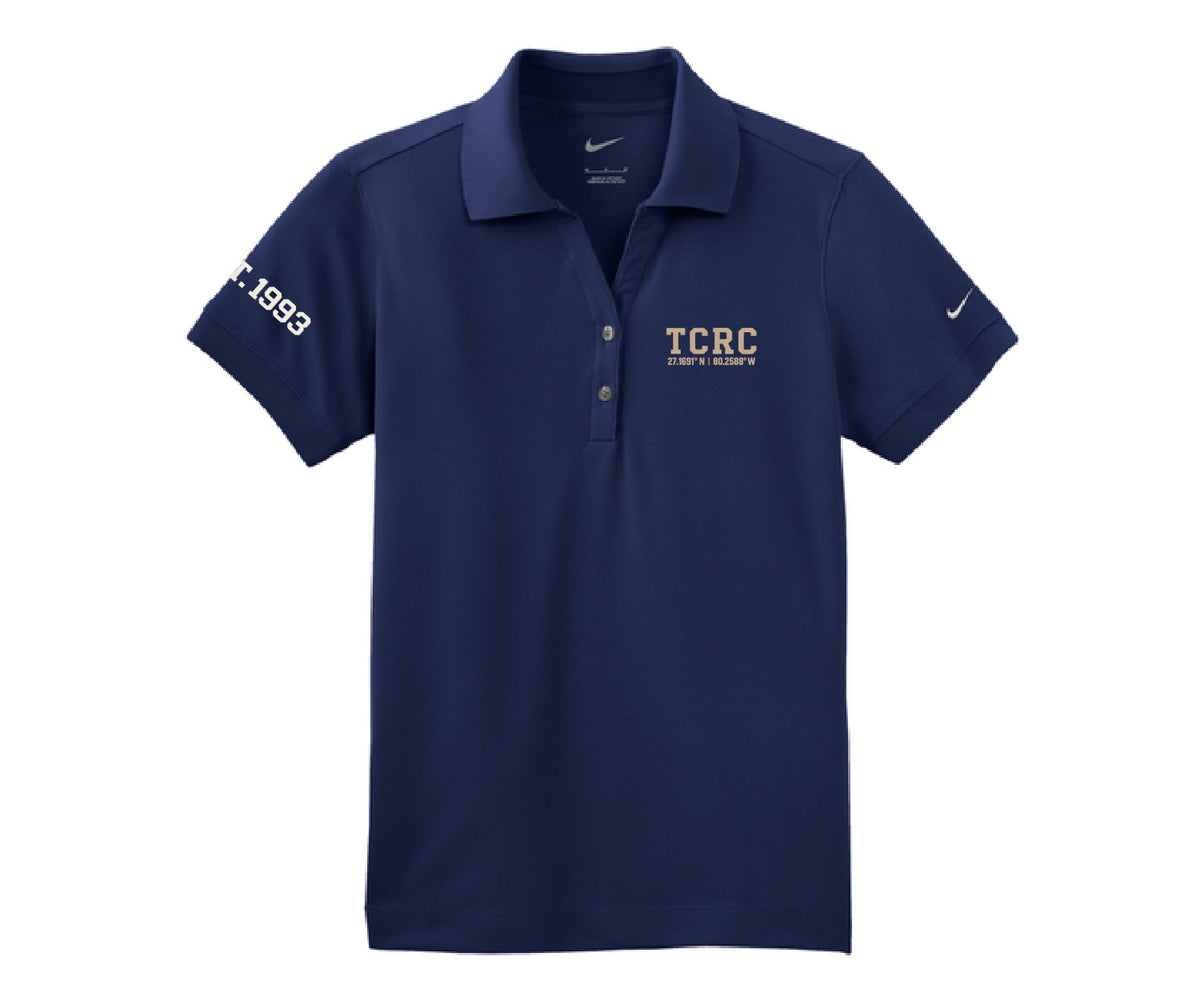 TCRC Performance Women's Nike Dri-FIT Classic Polo