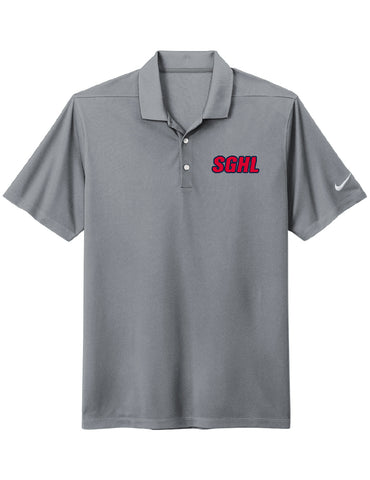 SGHL Nike Dri-FIT Micro Pique 2.0 Polo
