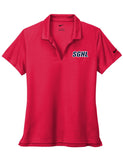 SGHL Ladies Nike Dri-FIT Micro Pique 2.0 Polo