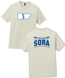SORA Blade District Perfect Weight Icon Tee