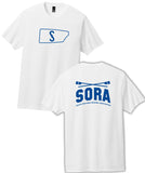 SORA Blade District Perfect Weight Icon Tee