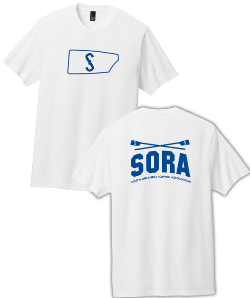 SORA Blade District Perfect Weight Icon Tee