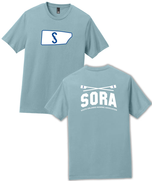 SORA Blade District Perfect Weight Icon Tee