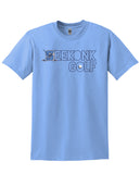 Seekonk Golf Logo DryBlend Tee