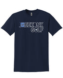Seekonk Golf Logo DryBlend Tee