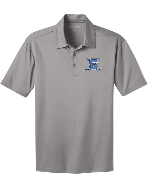 Seekonk Golf Team Silk Touch Polo