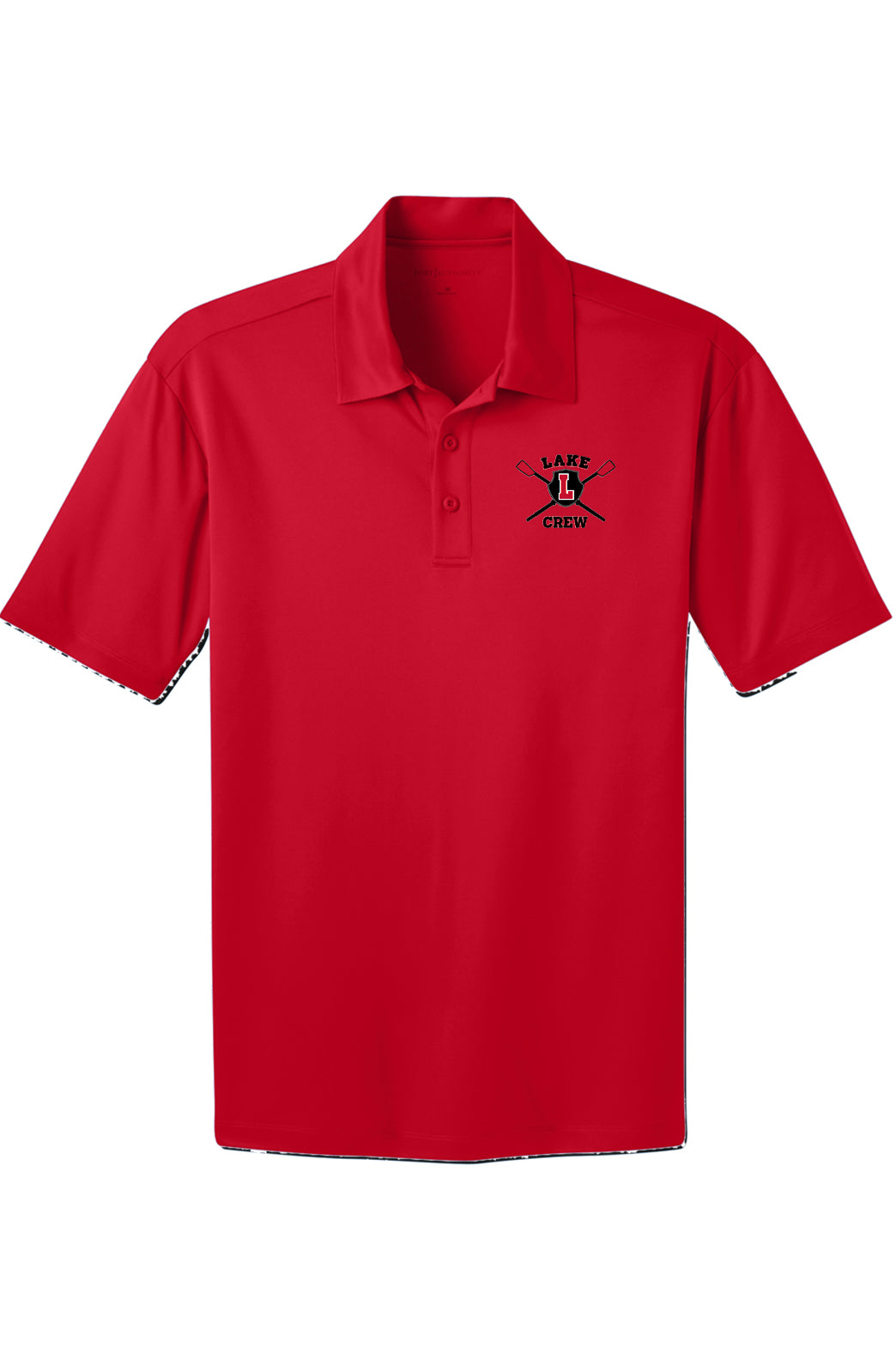 Lake Crew Silk Touch Polo
